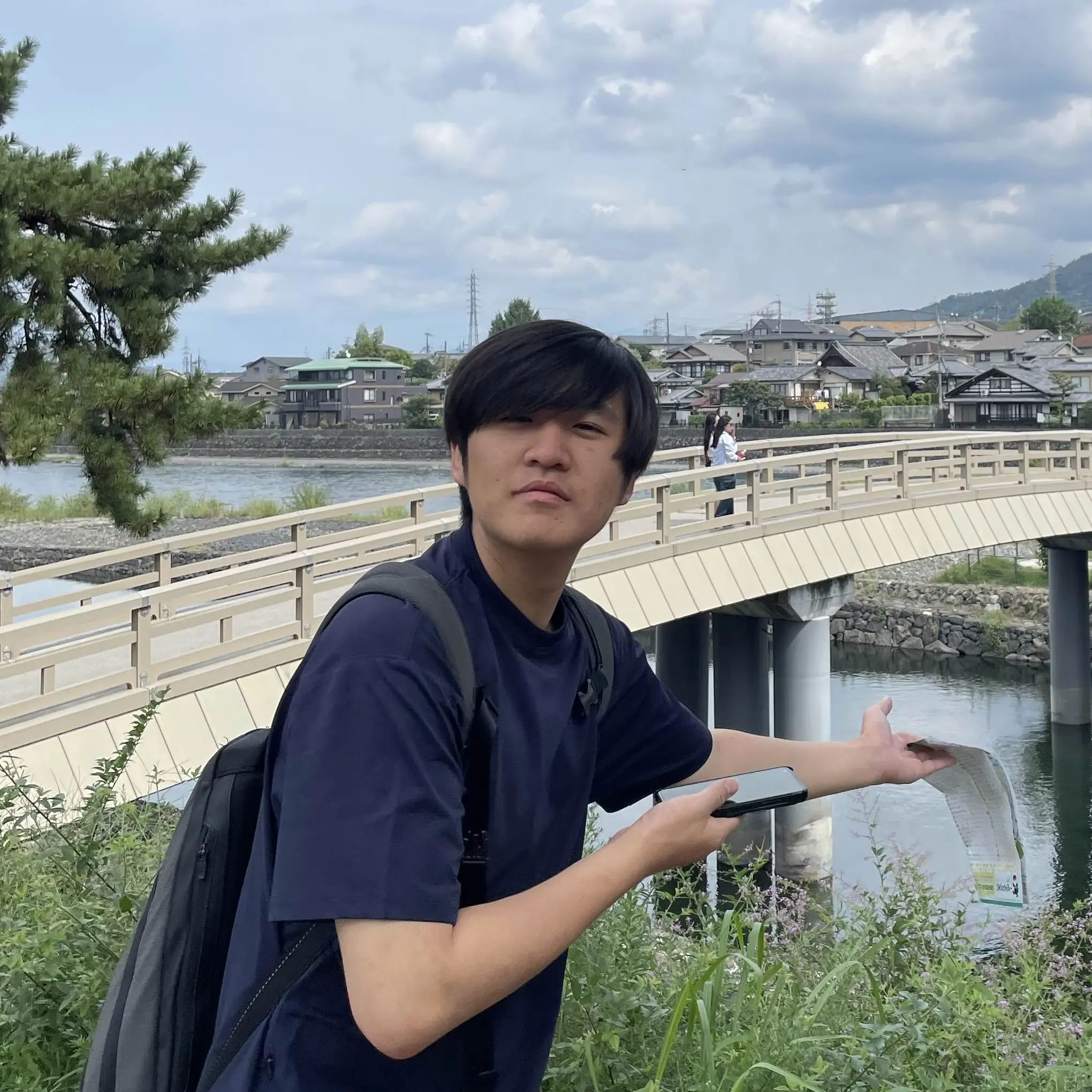 中谷 智哉 CEO / Full Stack Engineer