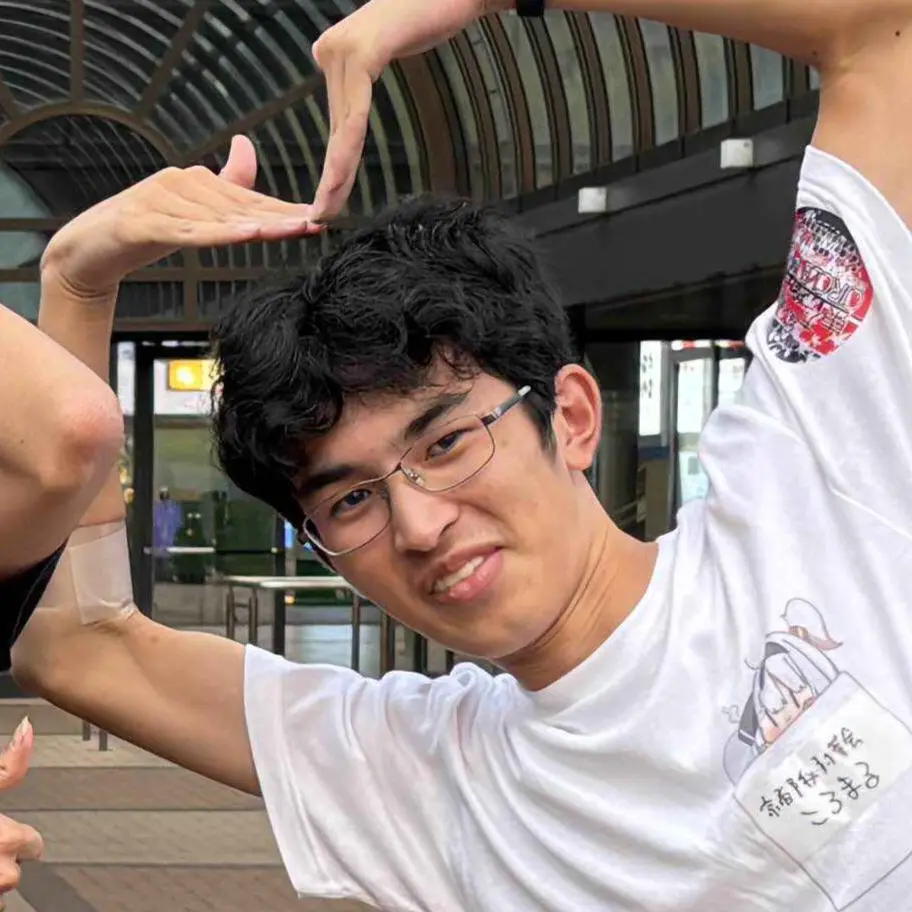 田内 航大 CEO / Illustrator