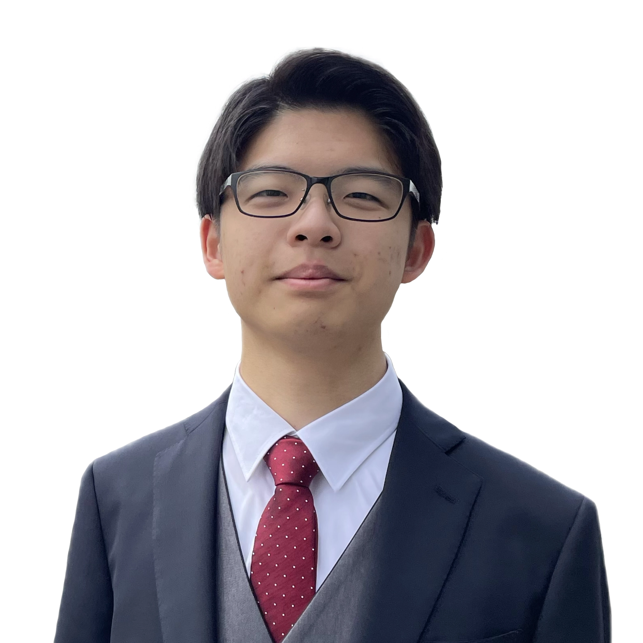 南場 惺太 CEO / Full Stack Engineer