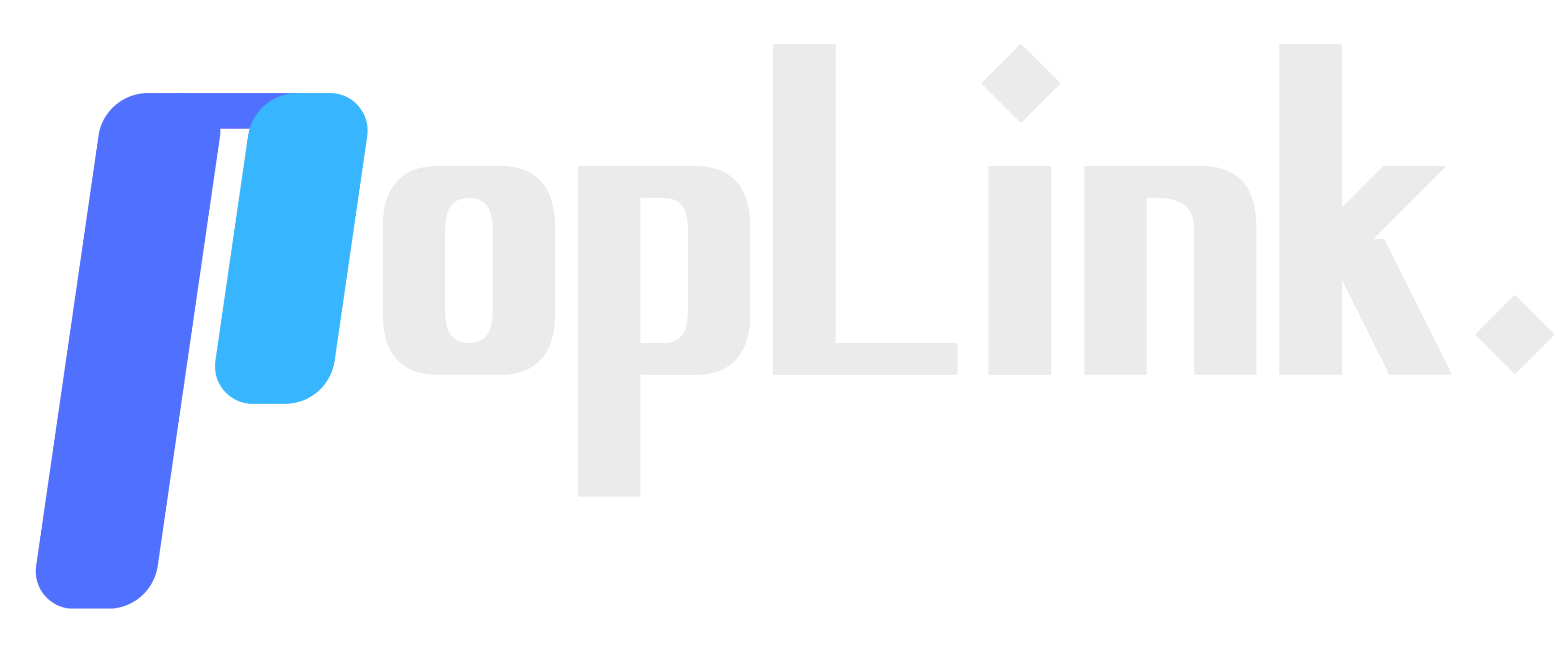 PopLink Logo