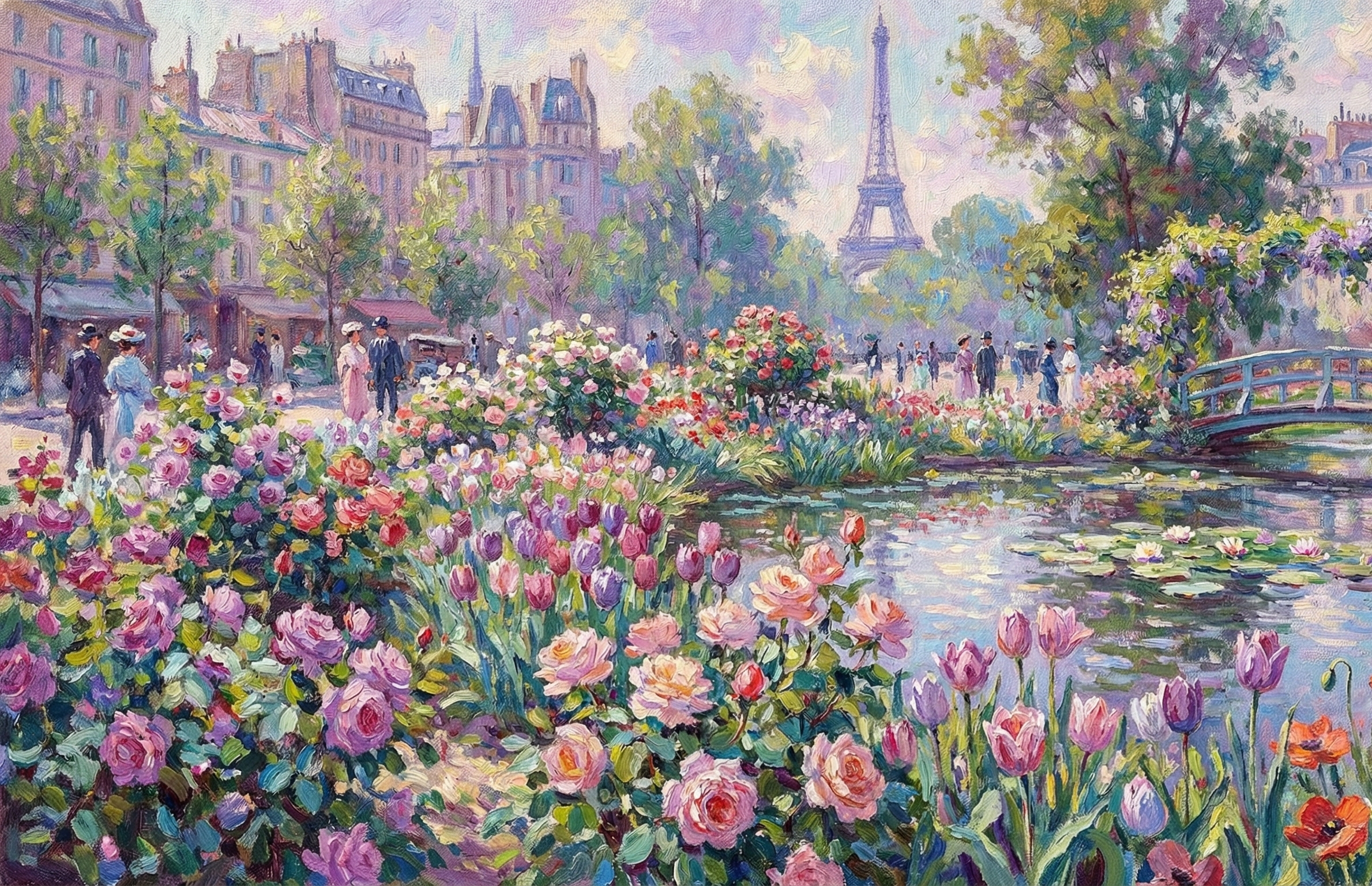 Integrity Abstract Art